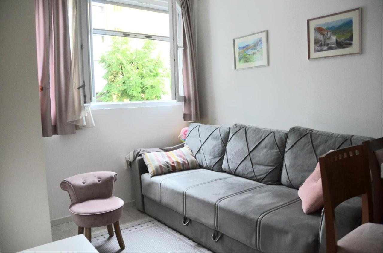 Apartman Podgoriçe Dış mekan fotoğraf