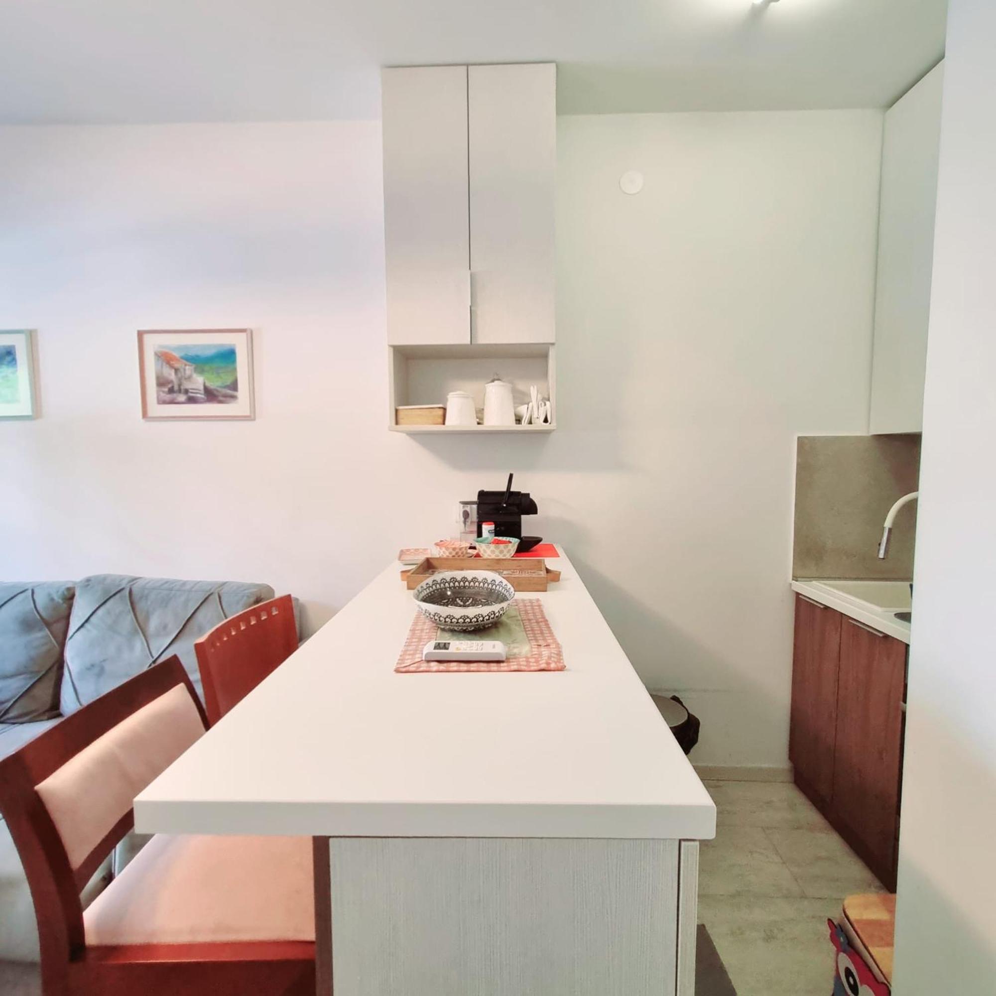 Apartman Podgoriçe Dış mekan fotoğraf